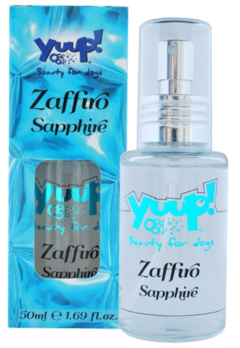 Yuup! Sapphire Long Lasting Fragrance Hondenparfum 50 ML