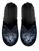 Zzzplenty Gifts Pantoffel Kat Zwart MAAT 39-42