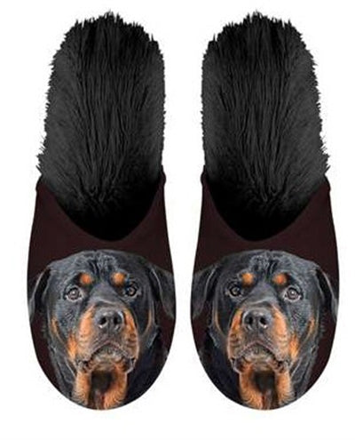 Zzzplenty Gifts Pantoffel Rottweiler MAAT 39-42