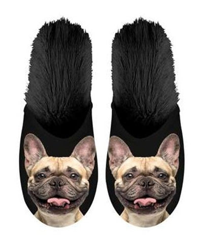 Zzzplenty Gifts Pantoffel Franse Bulldog MAAT 35-38