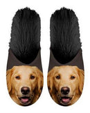 Zzzplenty Gifts Pantoffel Golden Retriever MAAT 39-42