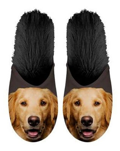 Zzzplenty Gifts Pantoffel Golden Retriever MAAT 39-42