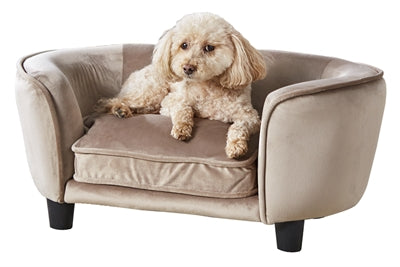 Enchanted Hondenmand / Sofa Coco Stone Taupe 67,5X40,5X30,5 CM