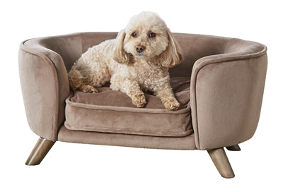 Enchanted Hondenmand / Sofa Romy Stone Lichtbruin 67,5X40,5X30,5 CM