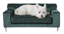 Enchanted Hondenmand / Sofa Martine Emerald Groen 85X54,5X39,5 CM