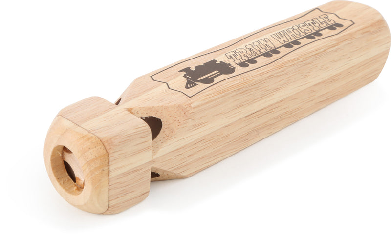 Houten Treinfluiten Display