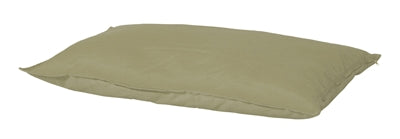 Woefwoef Hondenkussen Panama Sage Groen 95X65X7 CM