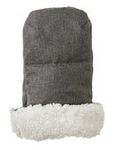 Airbuggy Handwarmer Earth Grijs 35X32X4CM