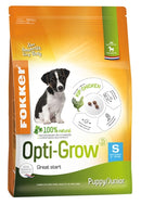 Fokker Opti-grow Puppy / Junior Small 2,5 KG