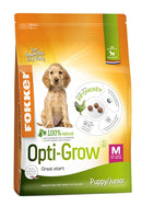 Fokker Opti-grow Puppy / Junior Medium 13 KG
