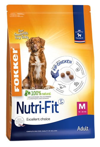 Fokker Nutri-fit Adult Medium 13 KG