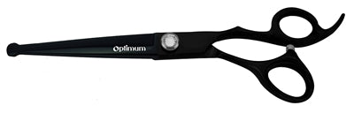 Optimum Professional Ogenschaar Zwart 16 CM