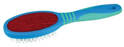 Vivog Borstel Dubbelzijdig Blauw S