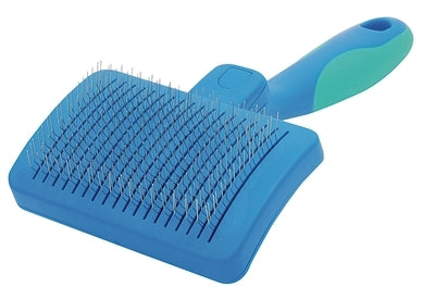 Vivog Slickerborstel Zelfreinigend Blauw