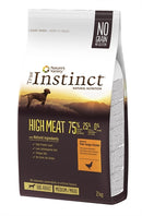 True Instinct High Meat Medium Adult Chicken 2 KG