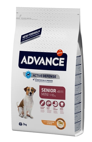 Advance Mini Senior 3 KG