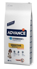 Advance Sensitive Salmon / Rice 12 KG