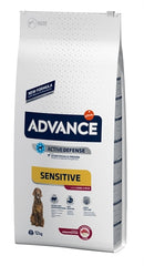 Advance Sensitive Lamb / Rice 12 KG