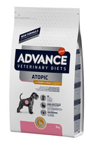 Advance Veterinary Diet Dog Atopic No Grain / Derma 3 KG