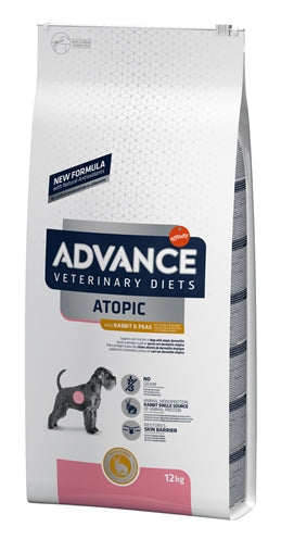 Advance Veterinary Diet Dog Atopic No Grain / Derma 12 KG