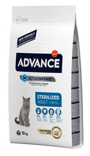 Advance Cat Sterilized Turkey 10 KG