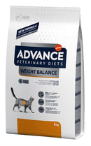 Advance Veterinary Diet Cat Weight Balance 8 KG
