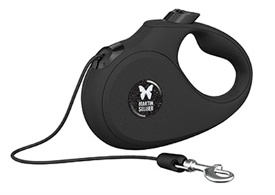 Martin Sellier Rollijn Instinct Koord Zwart S 5 MTR TOT 12 KG