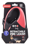 Martin Sellier Rollijn 2 Soft Tape Rood S 5 MTR TOT 15 KG