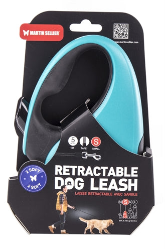 Martin Sellier Rollijn 2 Soft Tape Turquoise S 5 MTR TOT 15 KG