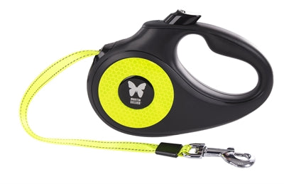 Martin Rollijn Fluo Reflecterend Geel M 5 MTR TOT 25 KG