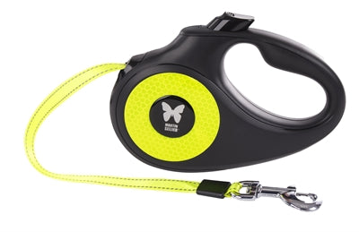 Martin Rollijn Fluo Reflecterend Geel L 5 MTR TOT 50 KG
