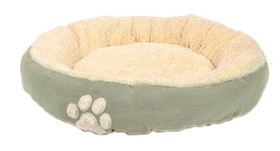 Hugs Hondenmand Sage Groen 61X61X13 CM