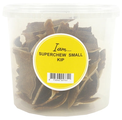 I Am Superchew Small Kip 1 KG 5,5 LTR