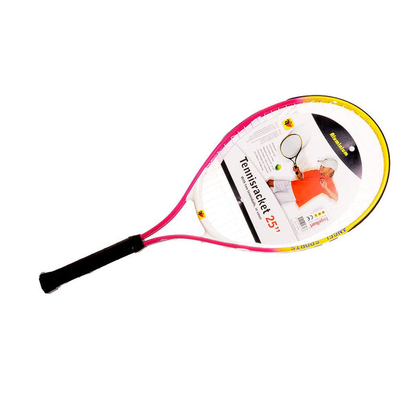Tennis racket 25&quot; Aluminium 755008