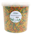 De Vries Knaagdier Mix Rondjes 2 KG