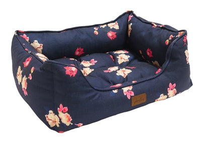 Joules Hondenmand Floral 80X62X27 CM