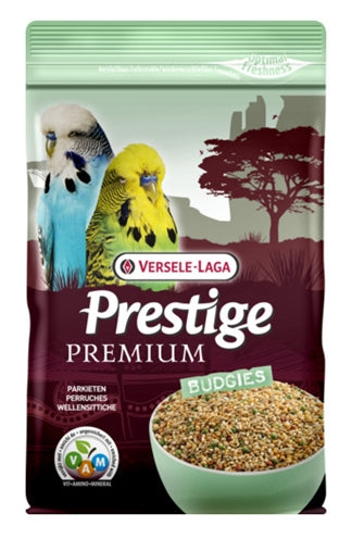 Prestige Premium Grasparkieten 2,5 KG