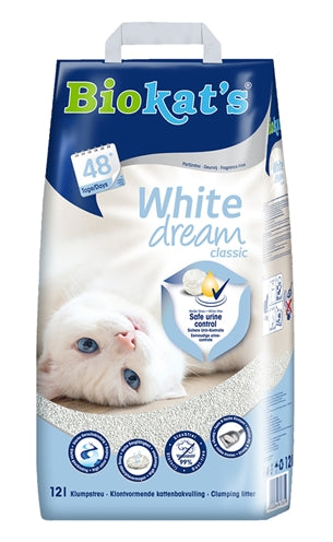 Biokat's White Dream Classic 12 LTR