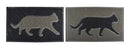 Deurmat Kat Pvc Assorti 75X44,5X1,6 CM