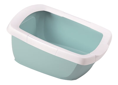 Imac Kattenbak Funny Aqua Groen 62X49,5X33 CM