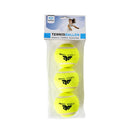 Tennisballen, 3 stuks