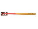 Honkball bat 30 inch rood/naturel 703009