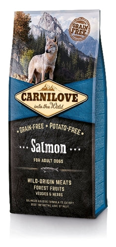 Carnilove Salmon Adult 12 KG