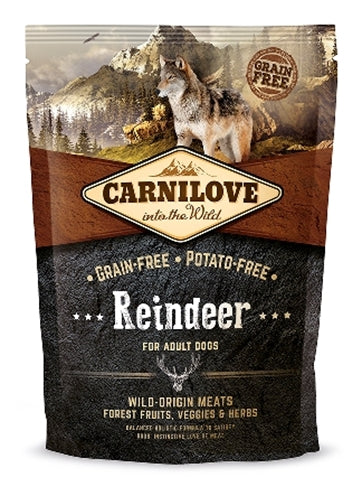 Carnilove Reindeer Adult 1,5 KG