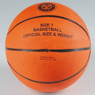 Angel Sports Basketbal Maat 7 Oranje