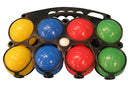 Jeu de boules 8 bals Kunststof10202