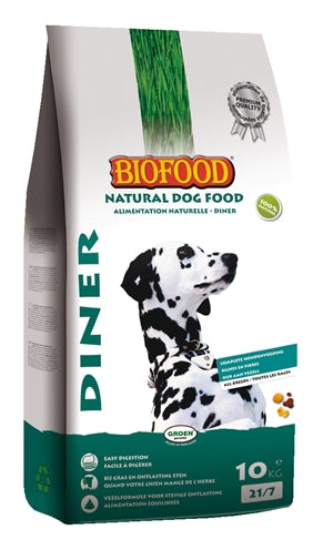 Biofood Diner 10 KG