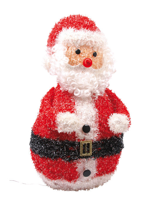 Kerstman "Crystal"