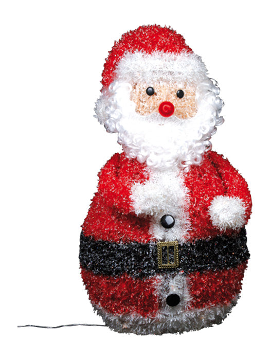 Kerstman "Crystal"
