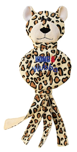 Kong Wubba No Stuff Cheetah 40X15,5X2 CM